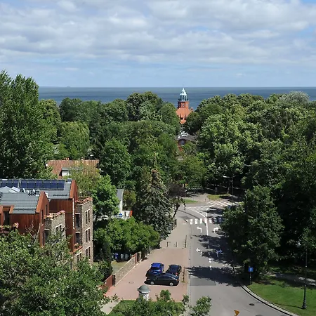 Baltica Bed & Breakfast Sopot