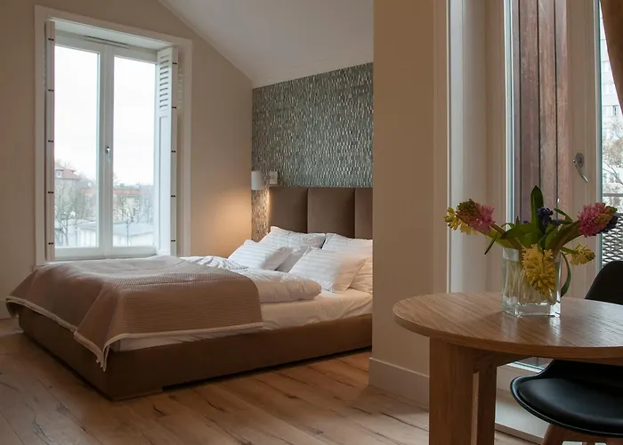 Bed & Breakfast Baltica Sopot