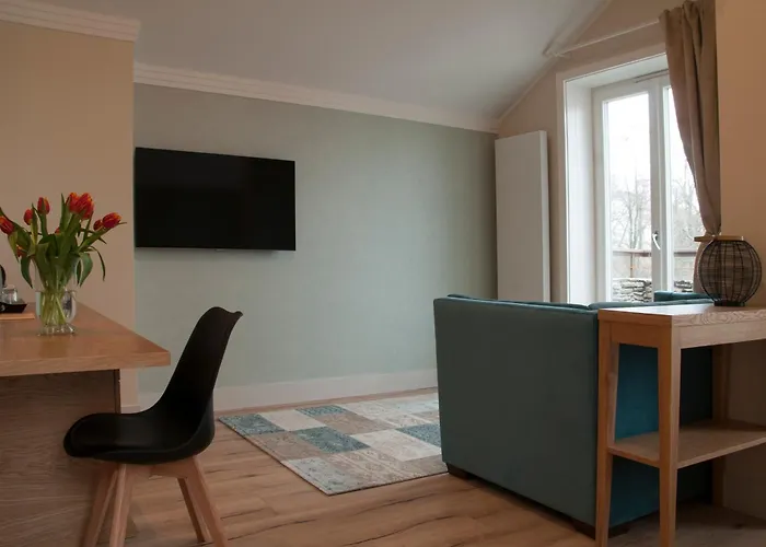 Baltica Bed & Breakfast Sopot