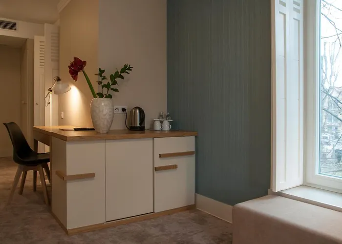 Bed & Breakfast Baltica 3*