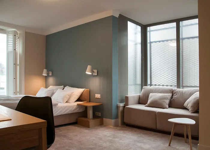 Baltica Bed & Breakfast 3*