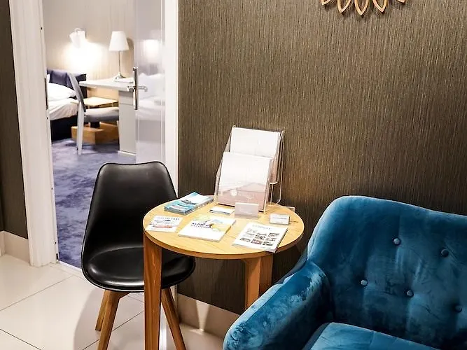 Bed & Breakfast Baltica Sopot