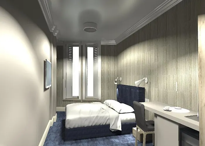 Bed & Breakfast Baltica