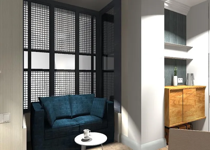 Baltica Bed & Breakfast 3*