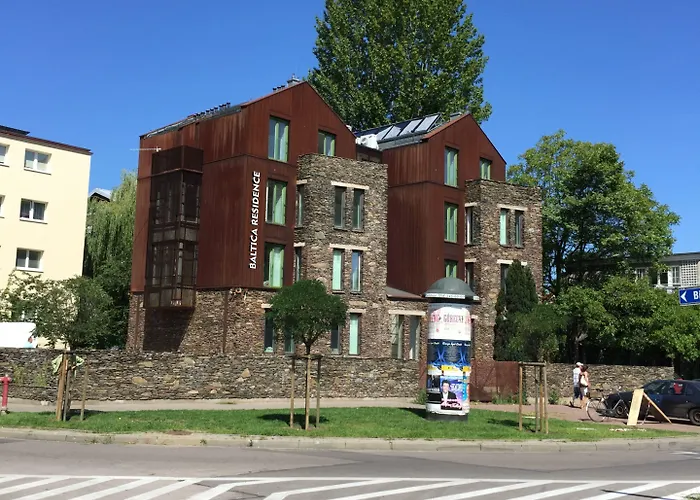 Baltica Bed & Breakfast