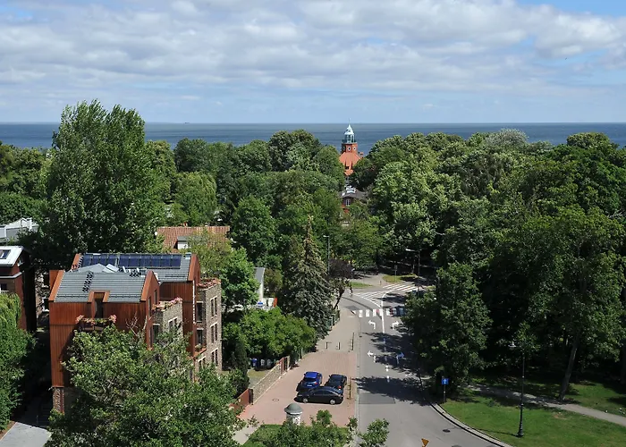 Baltica Bed & Breakfast Sopot