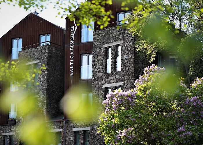 Baltica Bed & Breakfast 3*