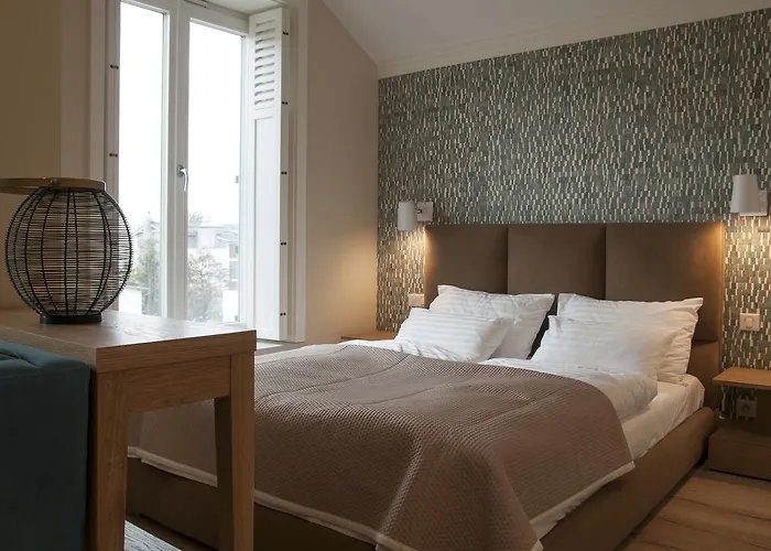 Bed & Breakfast Baltica 3*