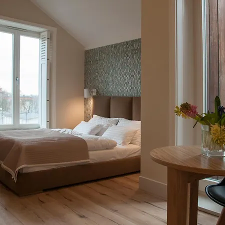 לינה וארוחת בוקר Baltica סופוט