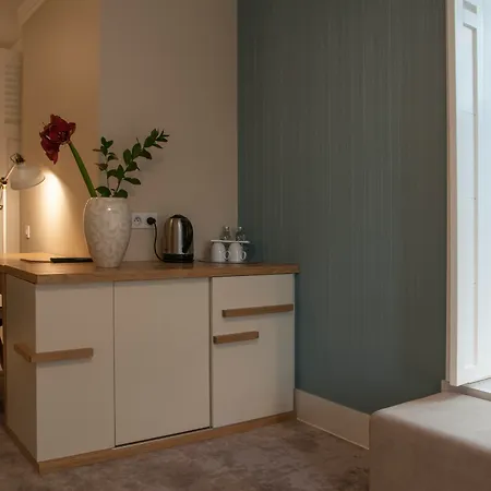 Bed & Breakfast Baltica 3*