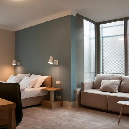 Baltica Bed and Breakfast 3*