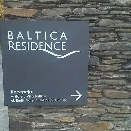 Baltica 3* Sopot