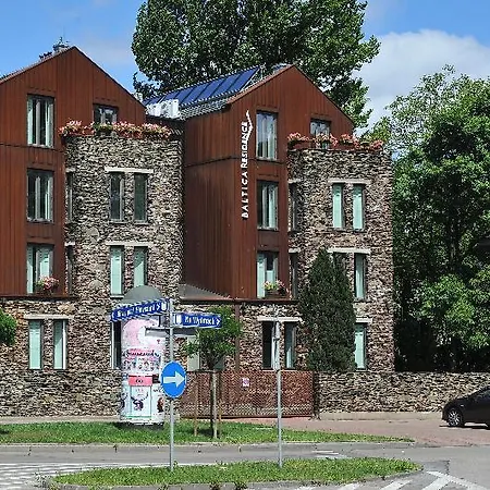 Baltica 소포트