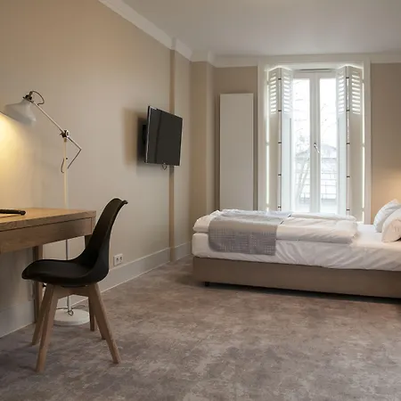 Baltica Bed and Breakfast 3*