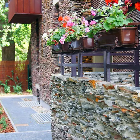 Baltica Bed and Breakfast Σόποτ