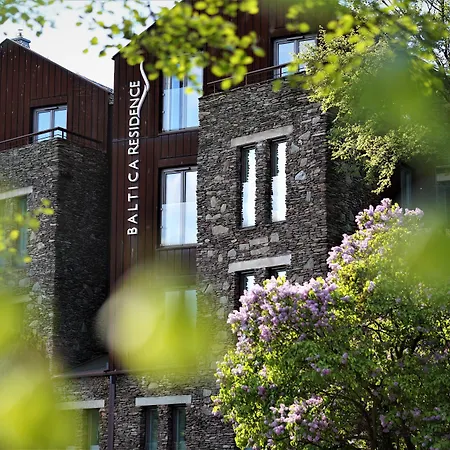 Baltica Bed and Breakfast 3*