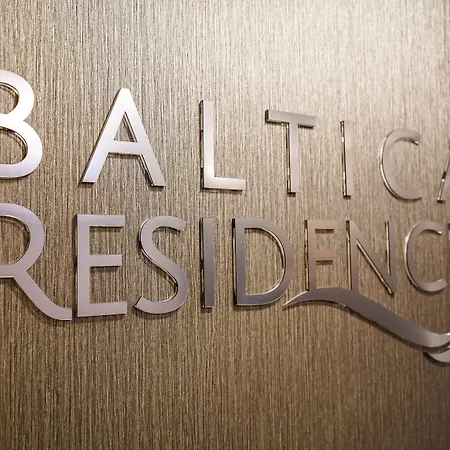 Baltica Bed and Breakfast 3*