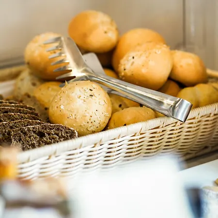 Baltica Bed and Breakfast Σόποτ