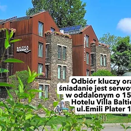 Baltica Panzió