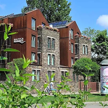 Bed & Breakfast Baltica