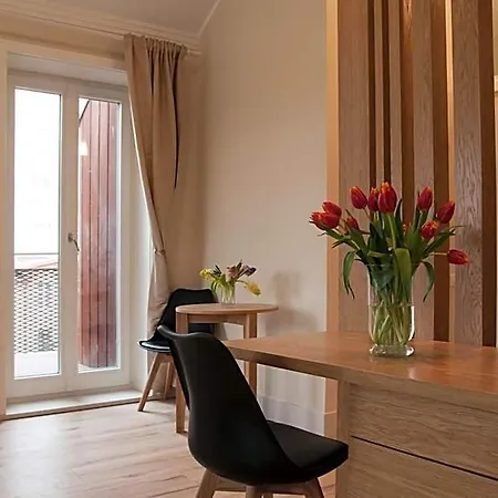 Baltica Bed & Breakfast Sopot