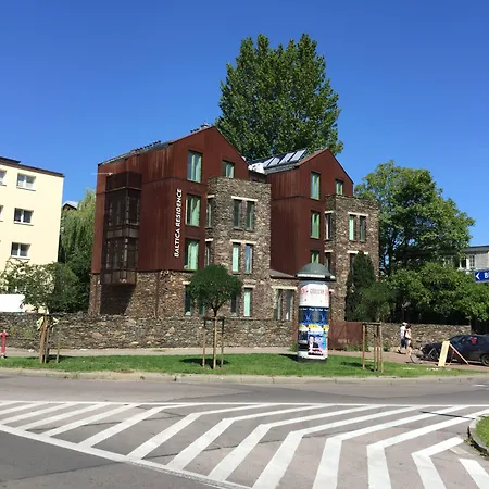 Bed and Breakfast Baltica Σόποτ
