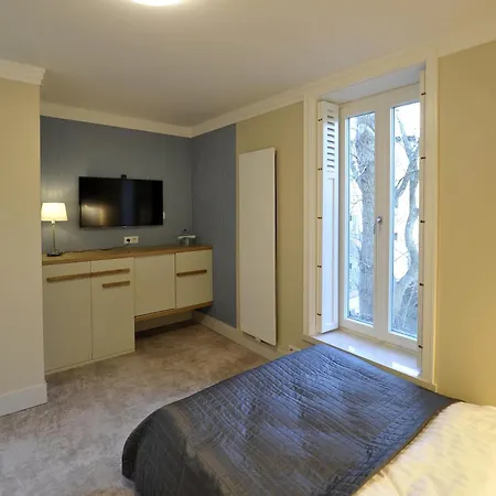 Baltica Bed and Breakfast 3*