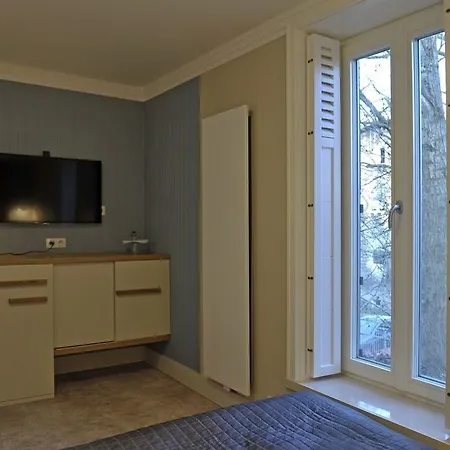 Baltica Bed & Breakfast 3*