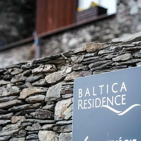 Bed & Breakfast Baltica 3*