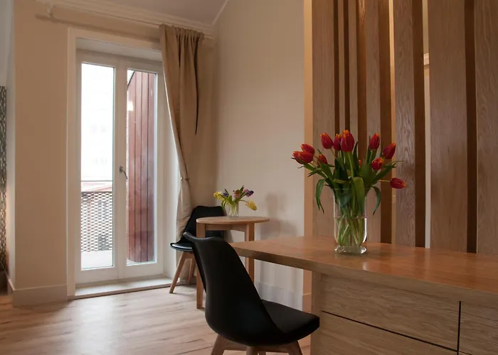 Baltica 3* ソポト