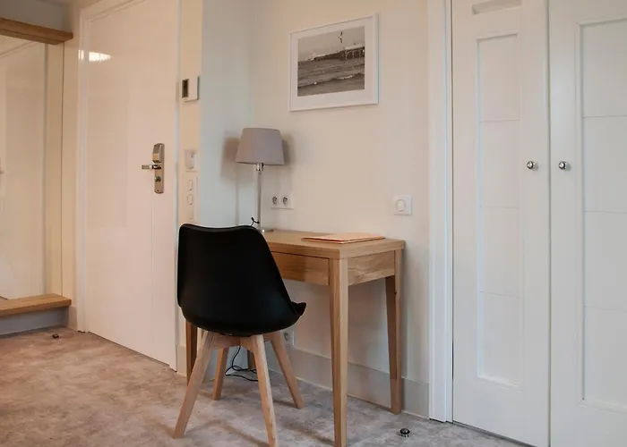 ベッド・アンド・ブレックファスト Baltica 3*