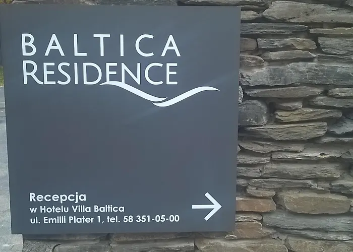 Baltica 3* ソポト
