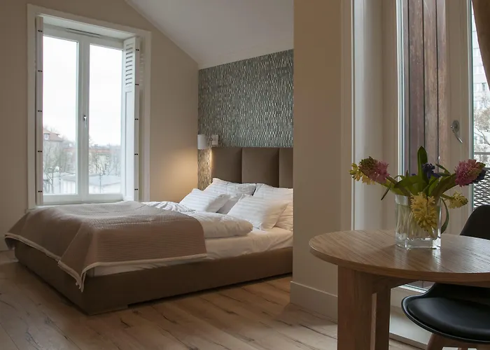 ベッド・アンド・ブレックファスト Baltica