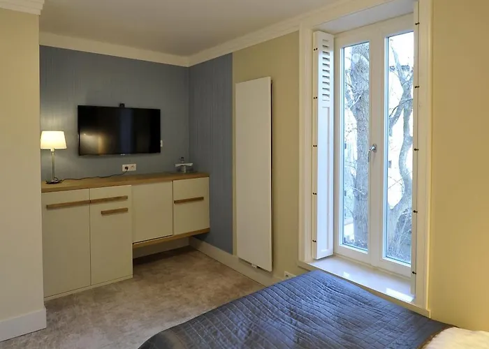 Baltica ベッド・アンド・ブレックファスト 3*